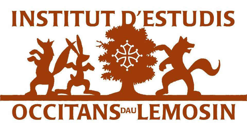 logo Institut d Etudes Occitanes du Limousin
