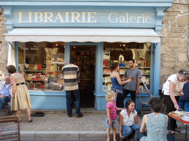librairie eymoutiers
