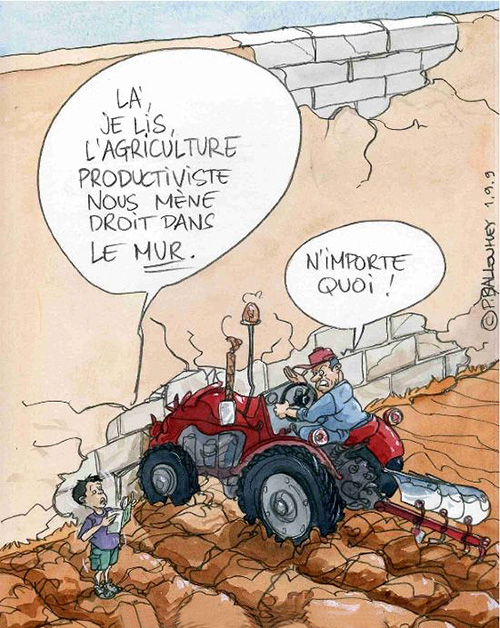agriculture productiviste