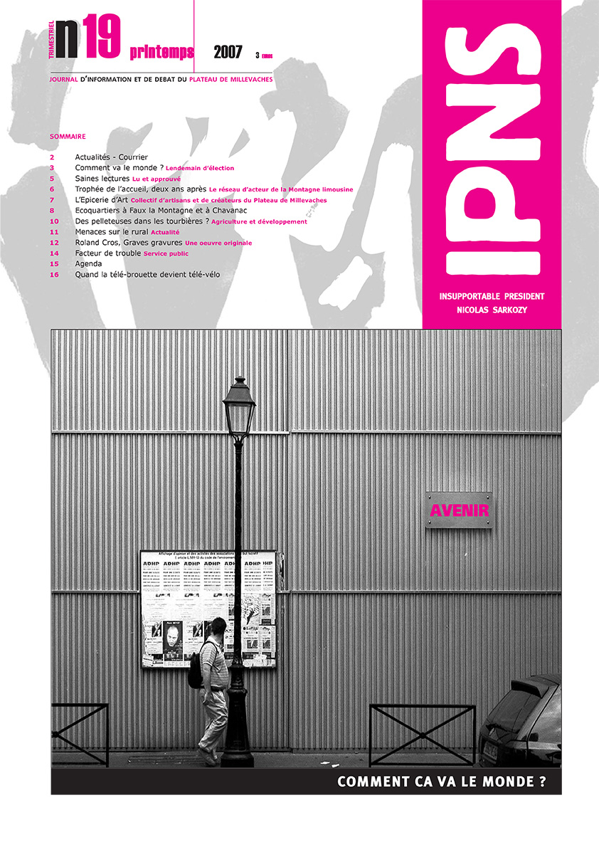 journal ipns couverture 19