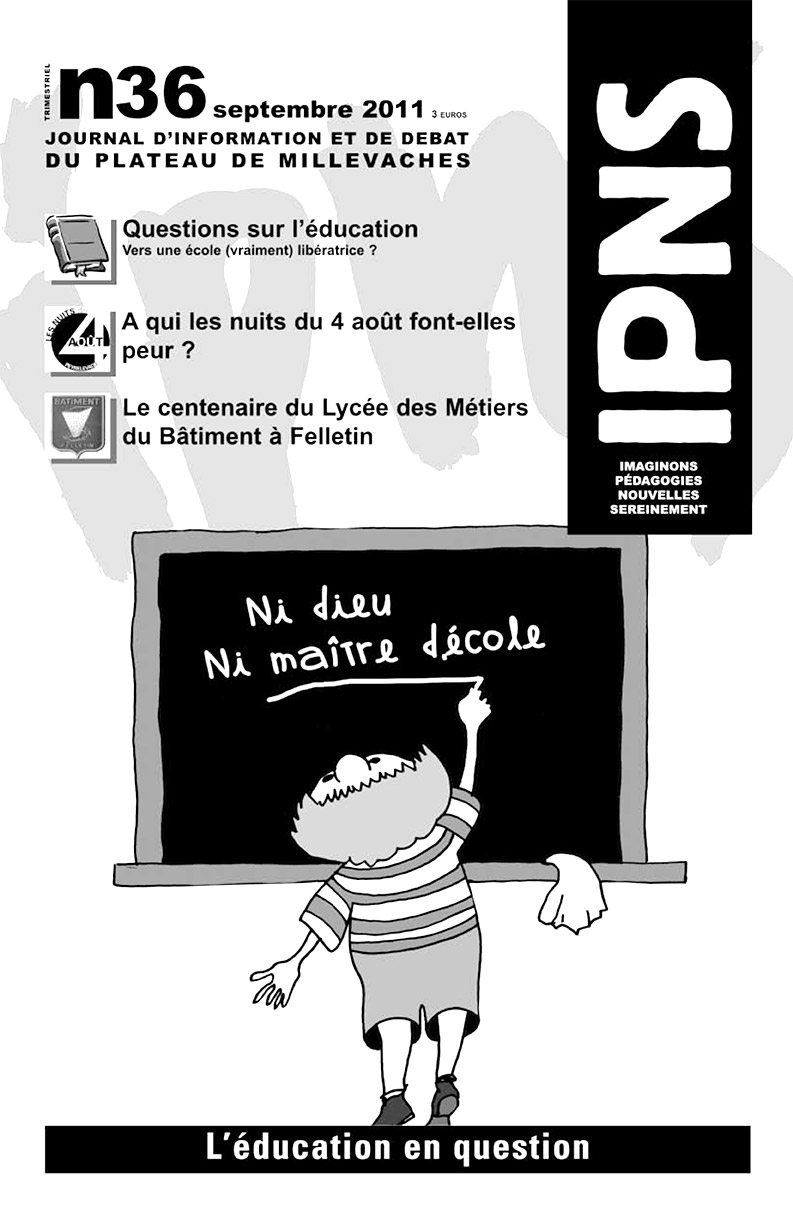 journal ipns couverture 36