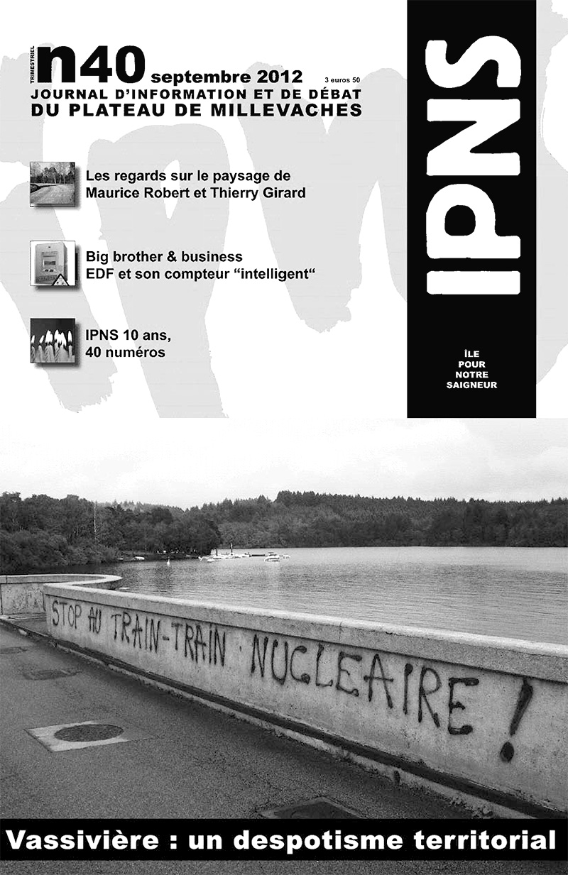journal ipns couverture 40