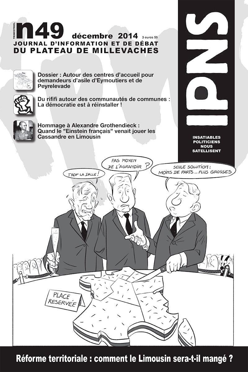 journal ipns couverture 49