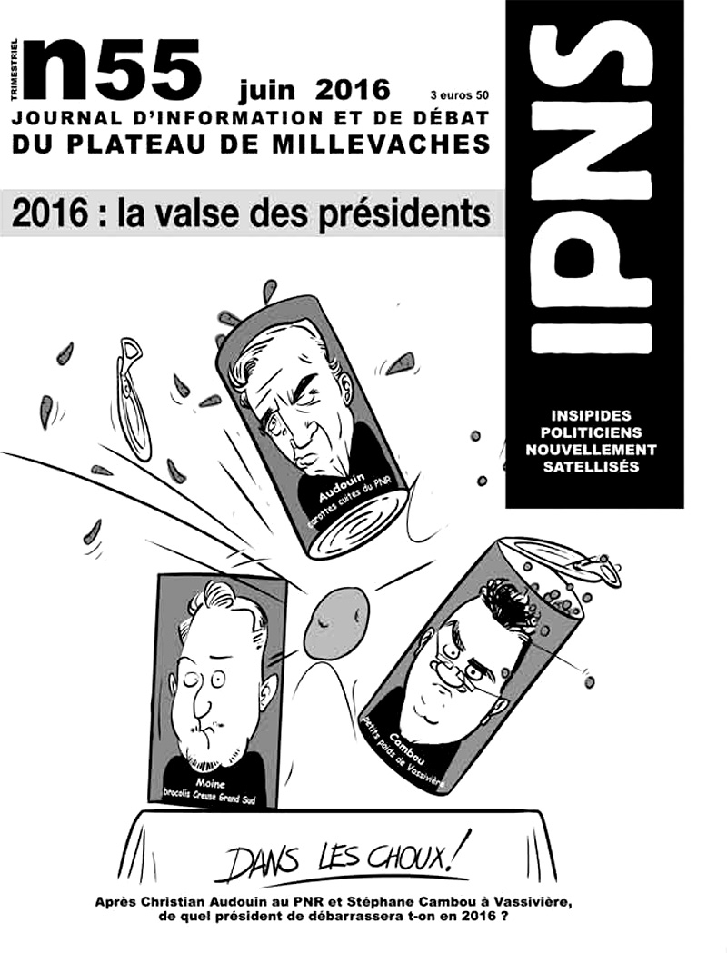 journal ipns couverture 55