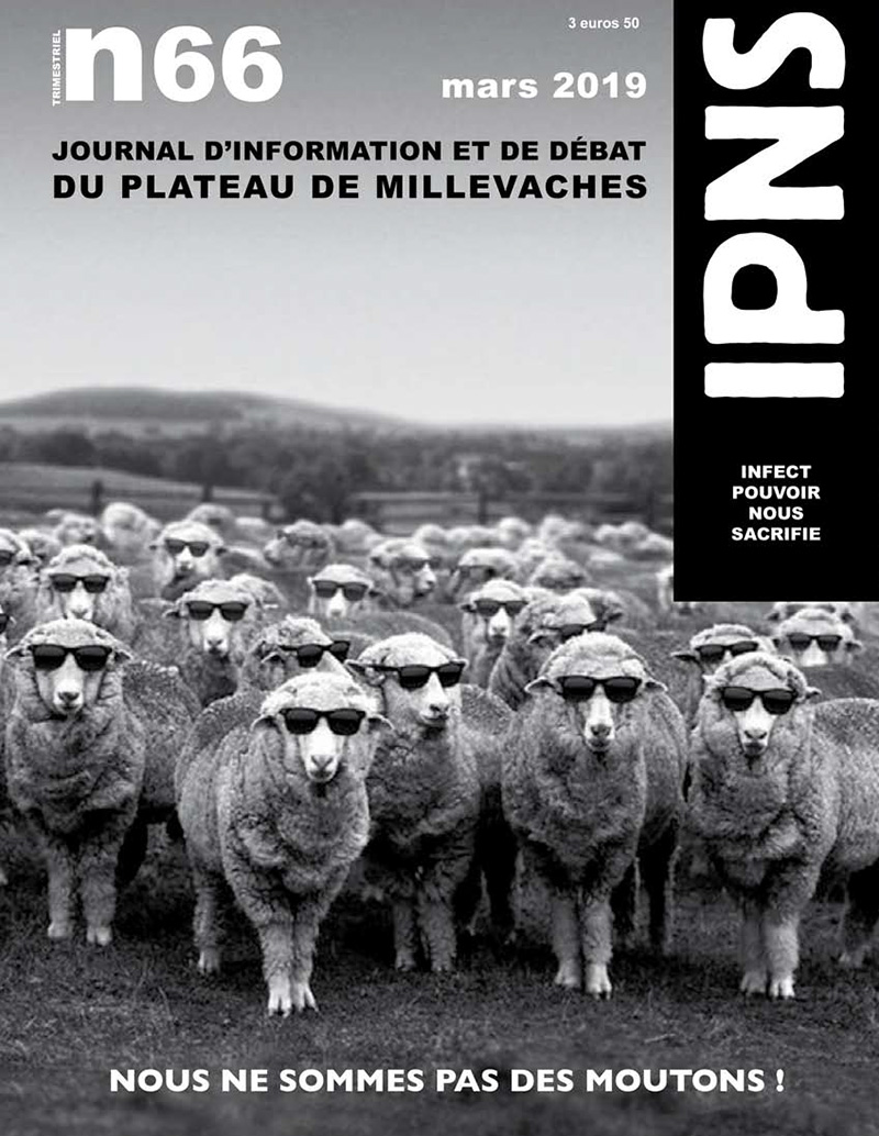 journal ipns couverture 66