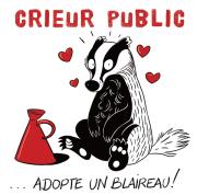 blaireau-crieur