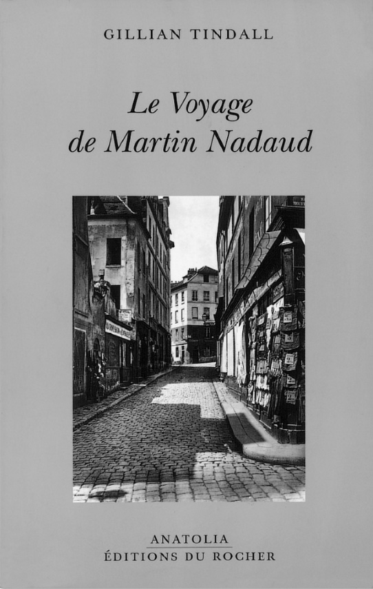Le voyage de Martin Nadaud
