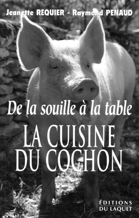 la cuisine du cochon