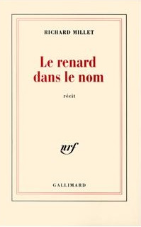 le renard dans le nom richard miller