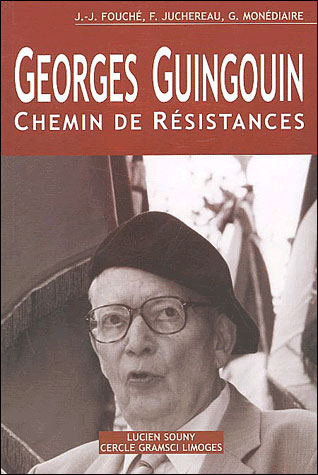 Georges Guingouin Chemin de Resistances