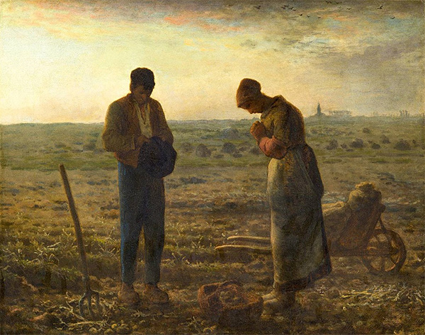 angelus millet