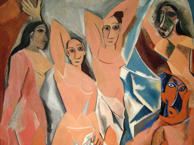 les demoiselles d avignon