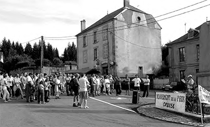 gentioux paix