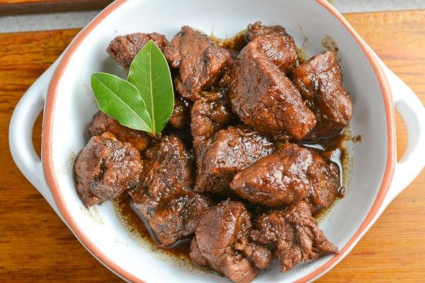 adobo porc