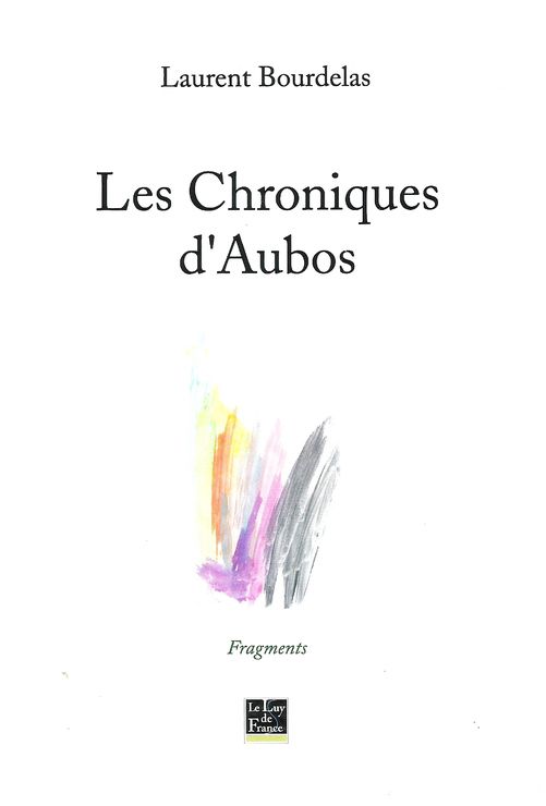 Les Chroniques d Aubos