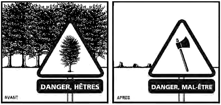 danger hetres