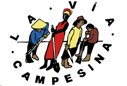 logo via campesina