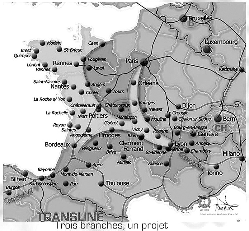 transline 3 branches