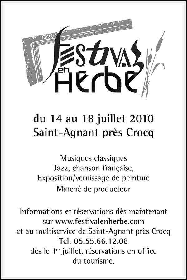 festival en herbe 2010