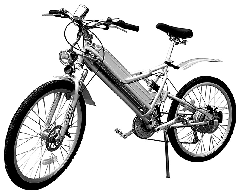 le velo electrique