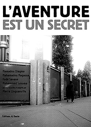 aventure est un secret livre