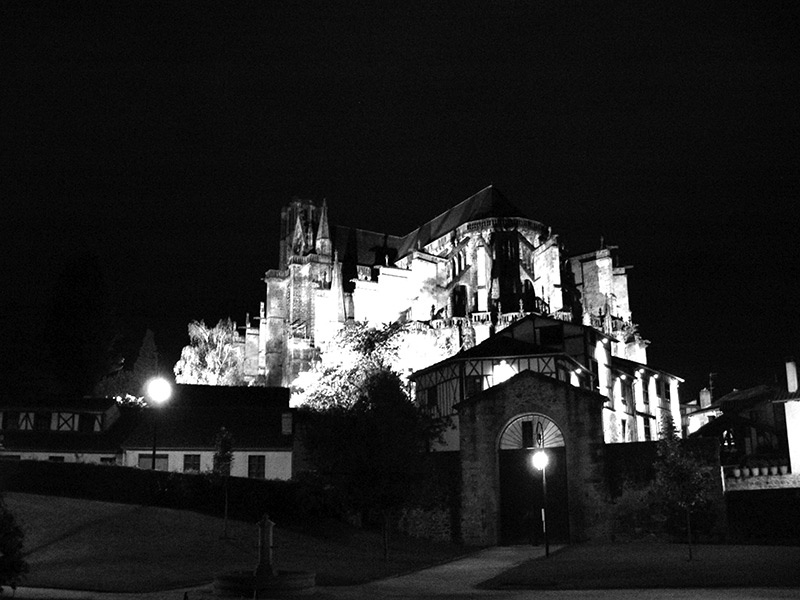 Cathedrale stetienne limoges