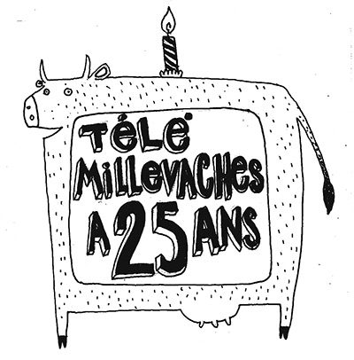 telemillevaches 25 ans