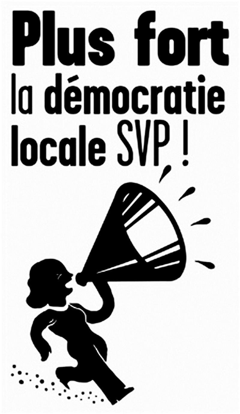 democratie locale