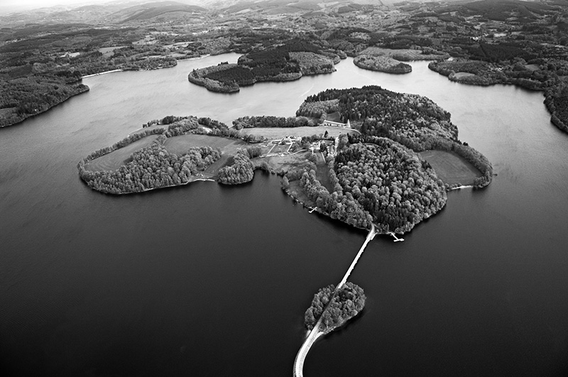 lac vassiviere