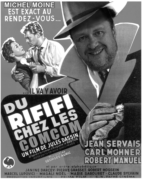 du rififi chez les comcom