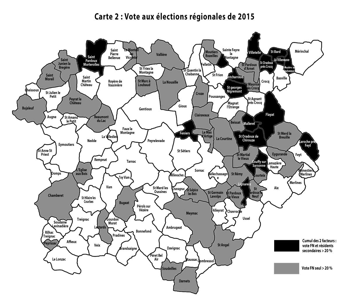 carte 2 cumul 2 facteurs