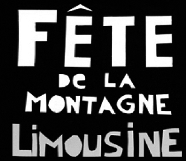 fete montagne limousine