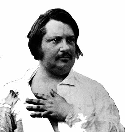 honore de balzac