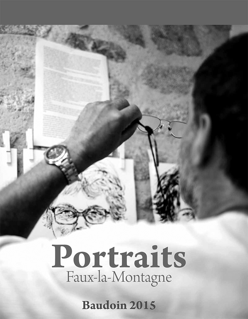 portraits baudoin 2015