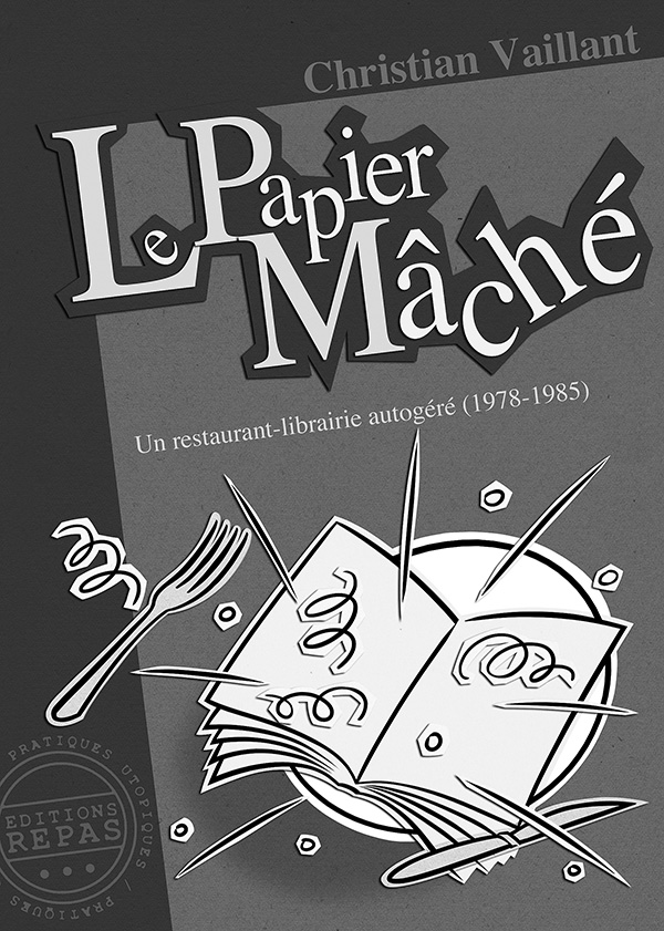 Couverture papier mache