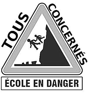 ecole en danger