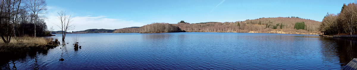 panoramique vassiviere