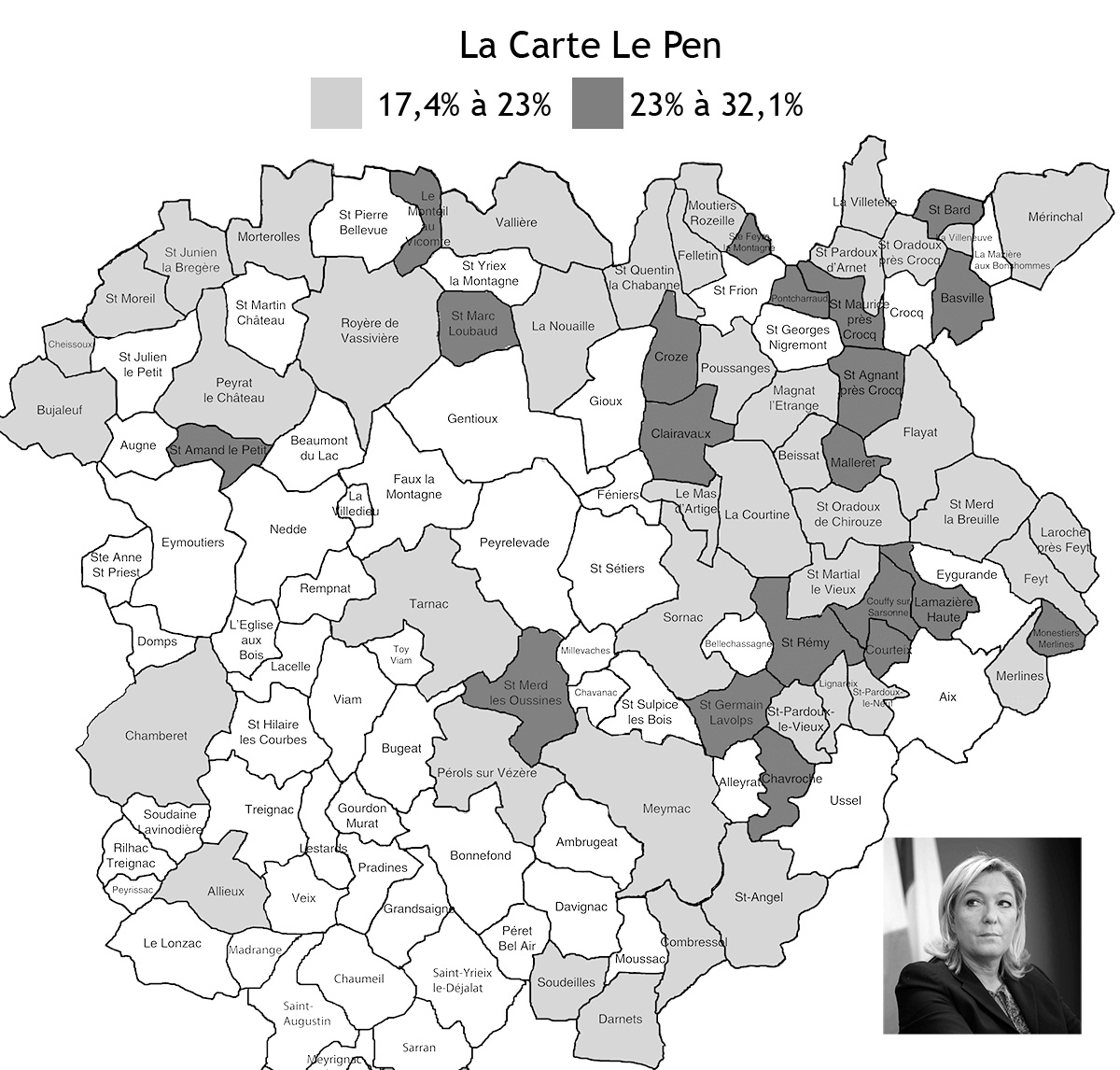 carte lepen 2017