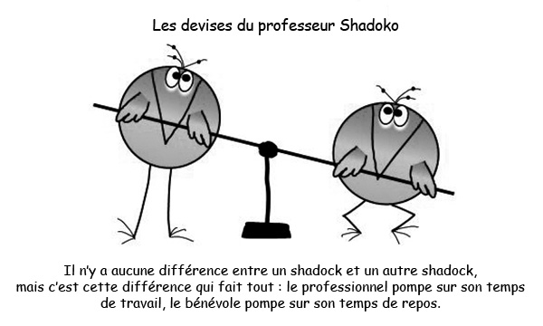 docteur Shadoko