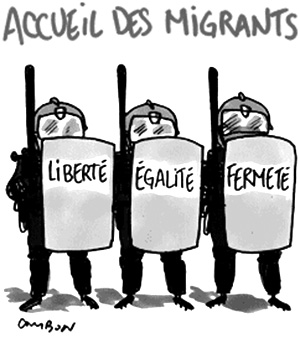 migrants non
