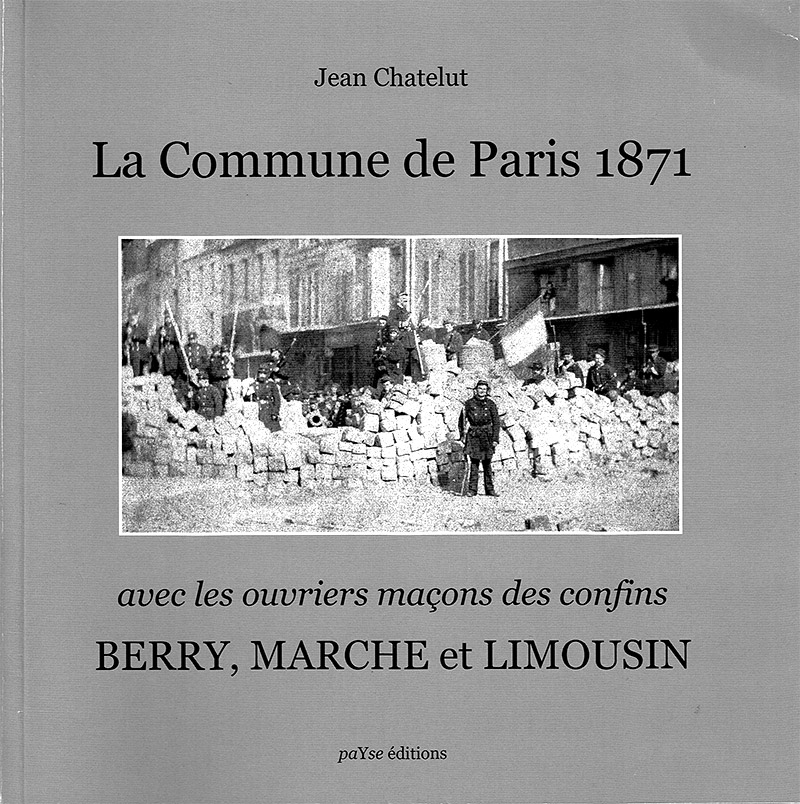 commne paris 1871 jean chatelut