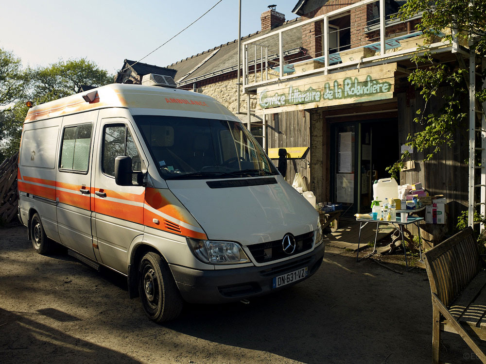 association soins intercommunale ambulance