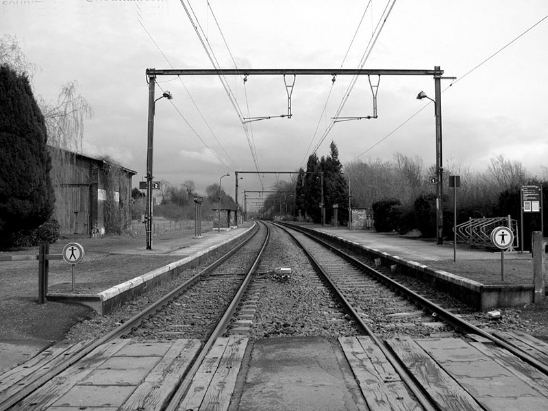 ligne SNCF