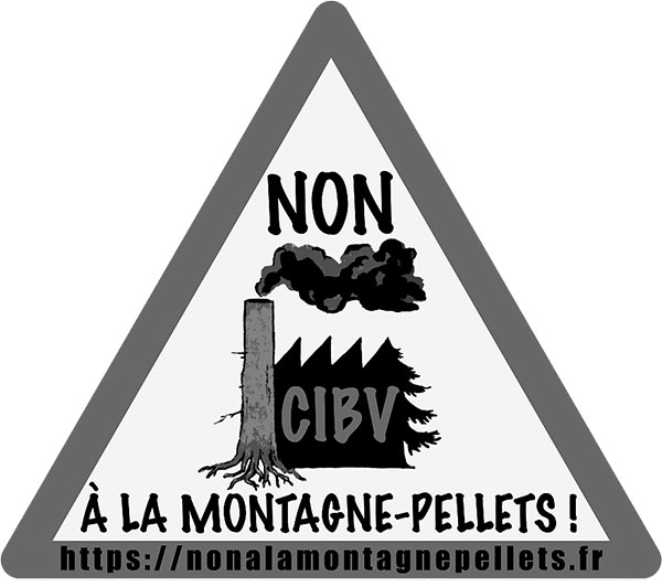 logo non montagne pellets