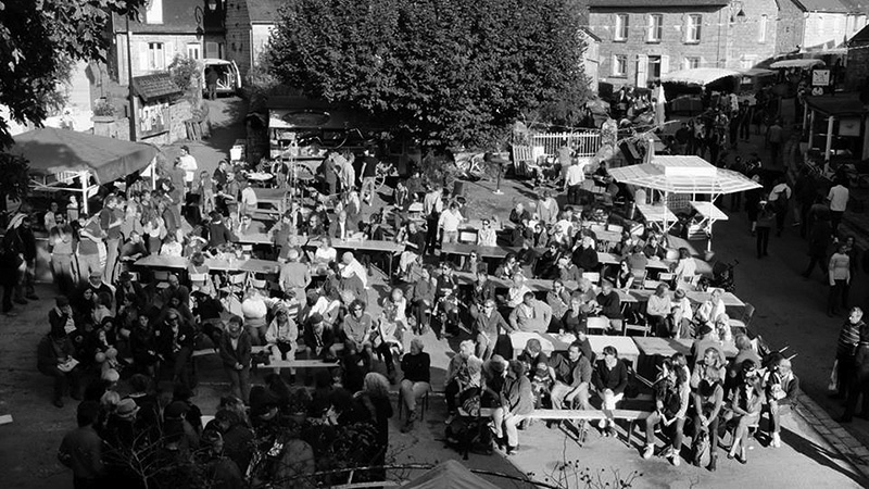 fete montange limousine lacelle