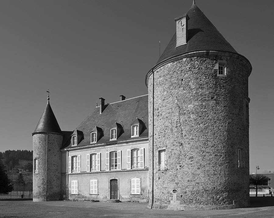 Chateau de Chauffailles