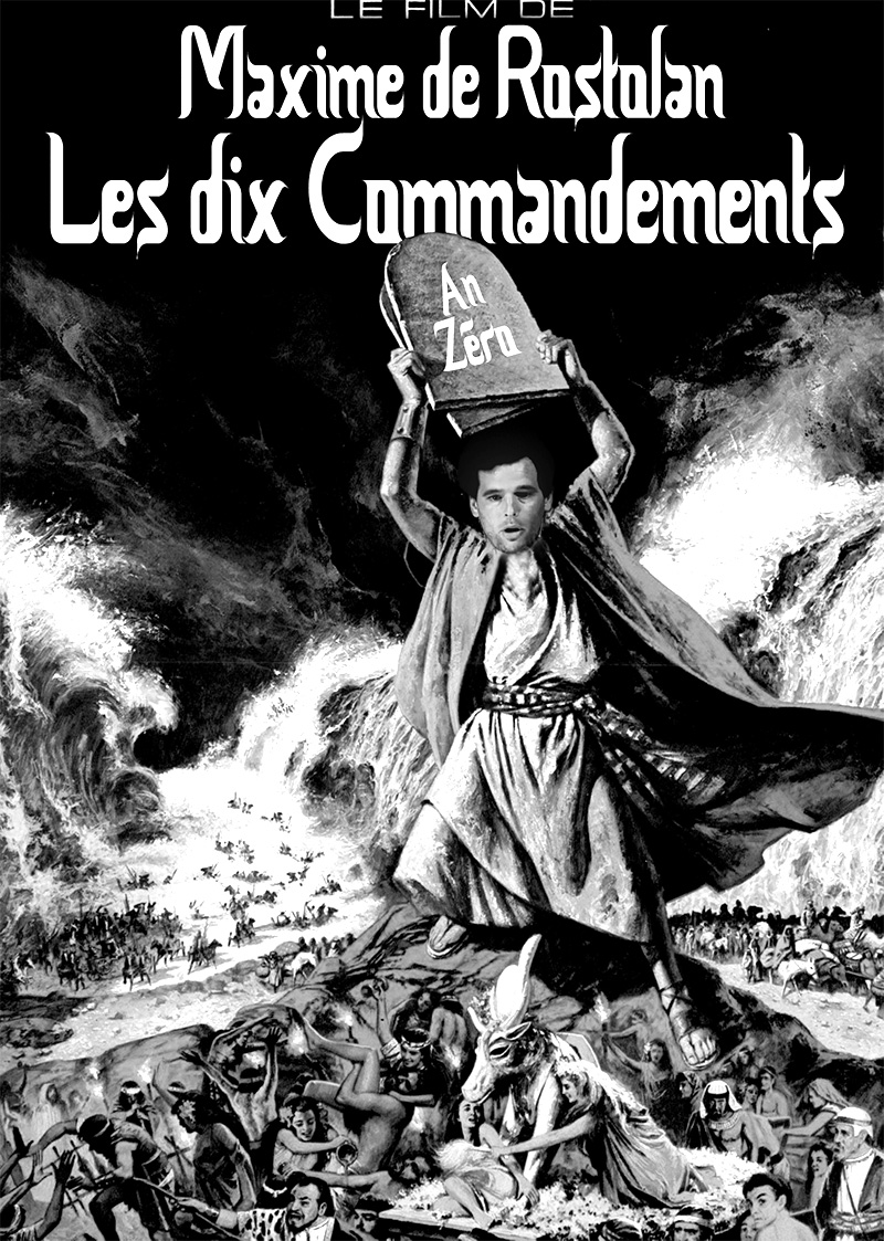 Les Dix Commandements