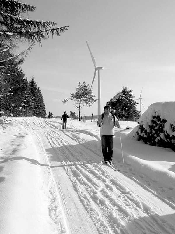 eoliennes gentioux