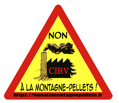 Non a la montagne pellets