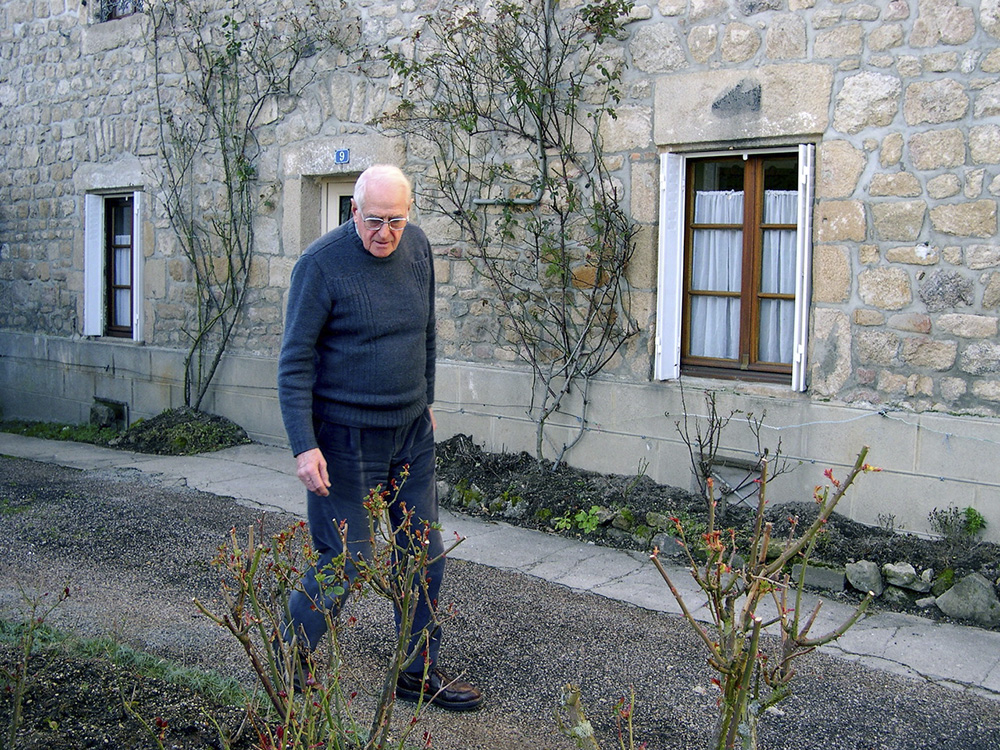 alain carof
